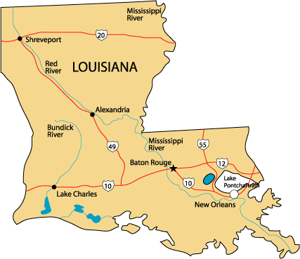 Louisiana