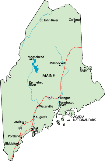 Maine