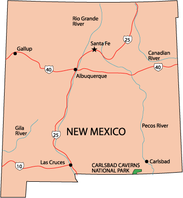 New Mexico