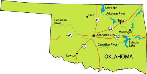 Oklahoma