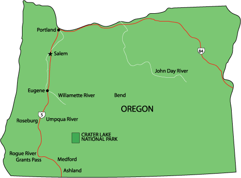 Oregon