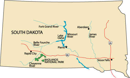 South Dakota