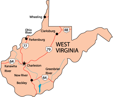 West Virginia