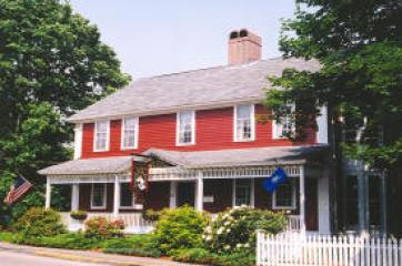 Old Mystic Vacation Rental