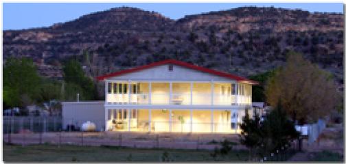 Navajo Dam Vacation Rental