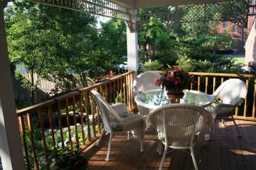 Deck Area