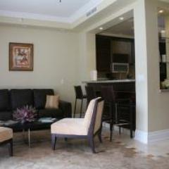 Condo Living Room