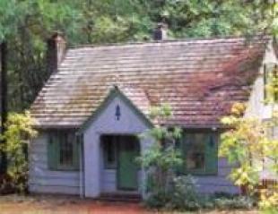 Cabin 5 exterior