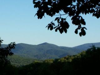Mountain Views from the Bears Den