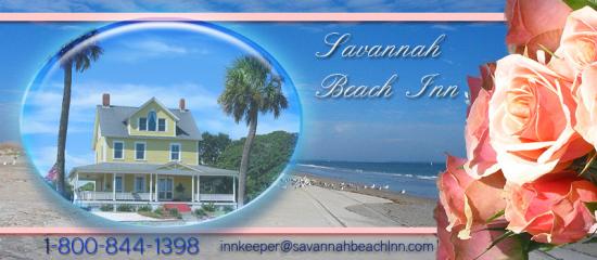 Savannah Beach Inn