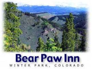 Bear Paw Inn Vista of the Colorado Rockies