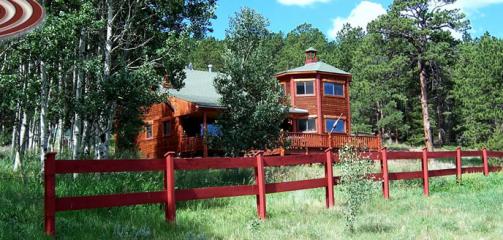 Red Feather Lakes Vacation Rental