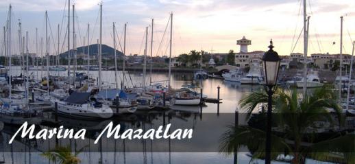 Marina Mazatlan Vacation Rental