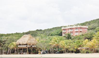 Brick Bay, Roatan Honduras Vacation Rental