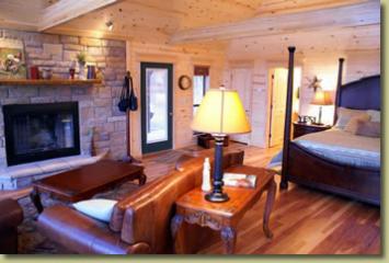 On the banks of Upper Mountain Fork River Vacation Rental
