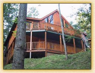 Smoky Mountains Vacation Rental
